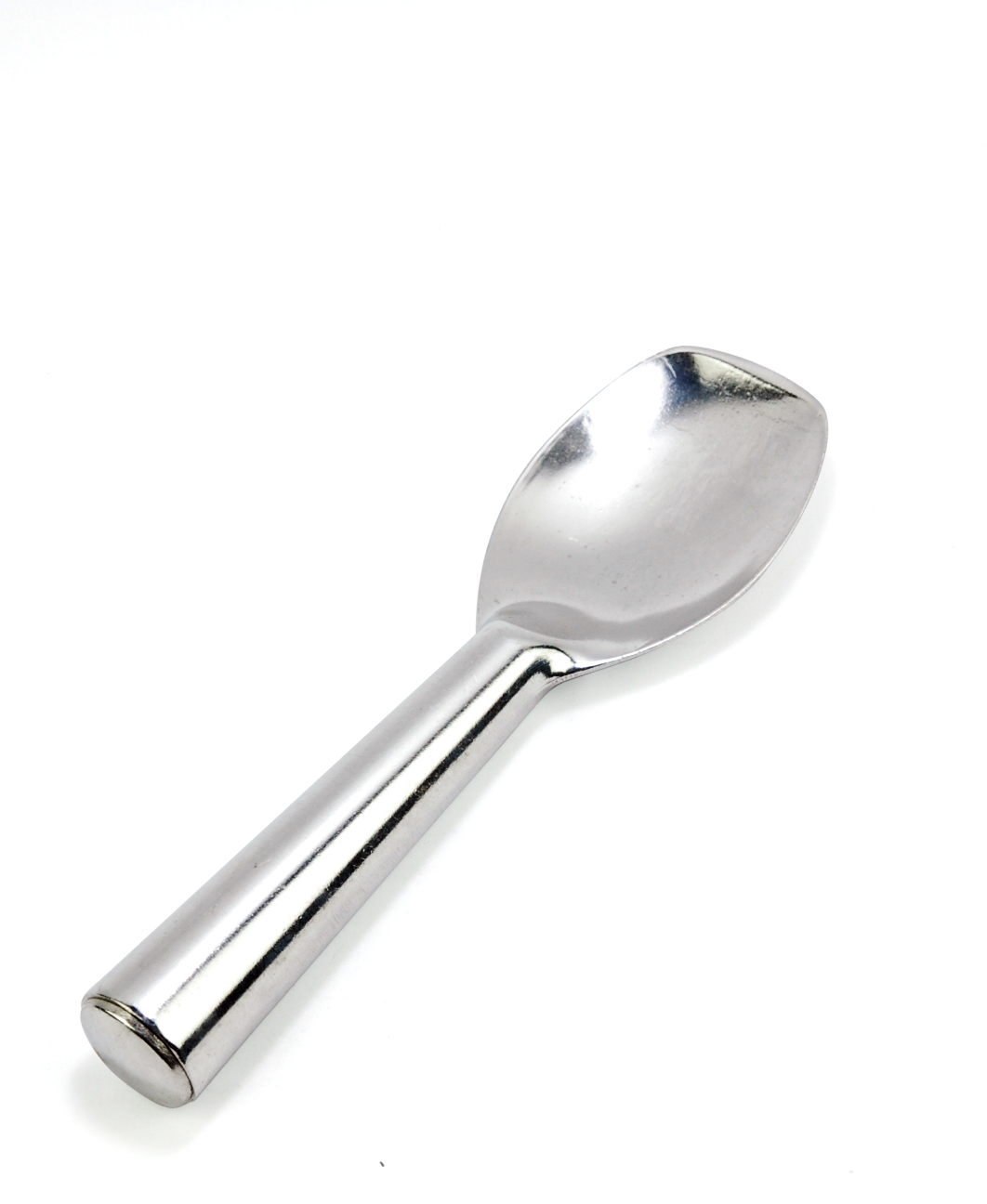 Magik 1-2pcs Antifreeze 7 Inch Ice Cream Scoop Spade Shaped Spoon Aluminum  Nonstick