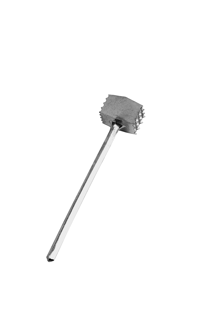 Aluminum Meat Tenderizer-extra small/A201